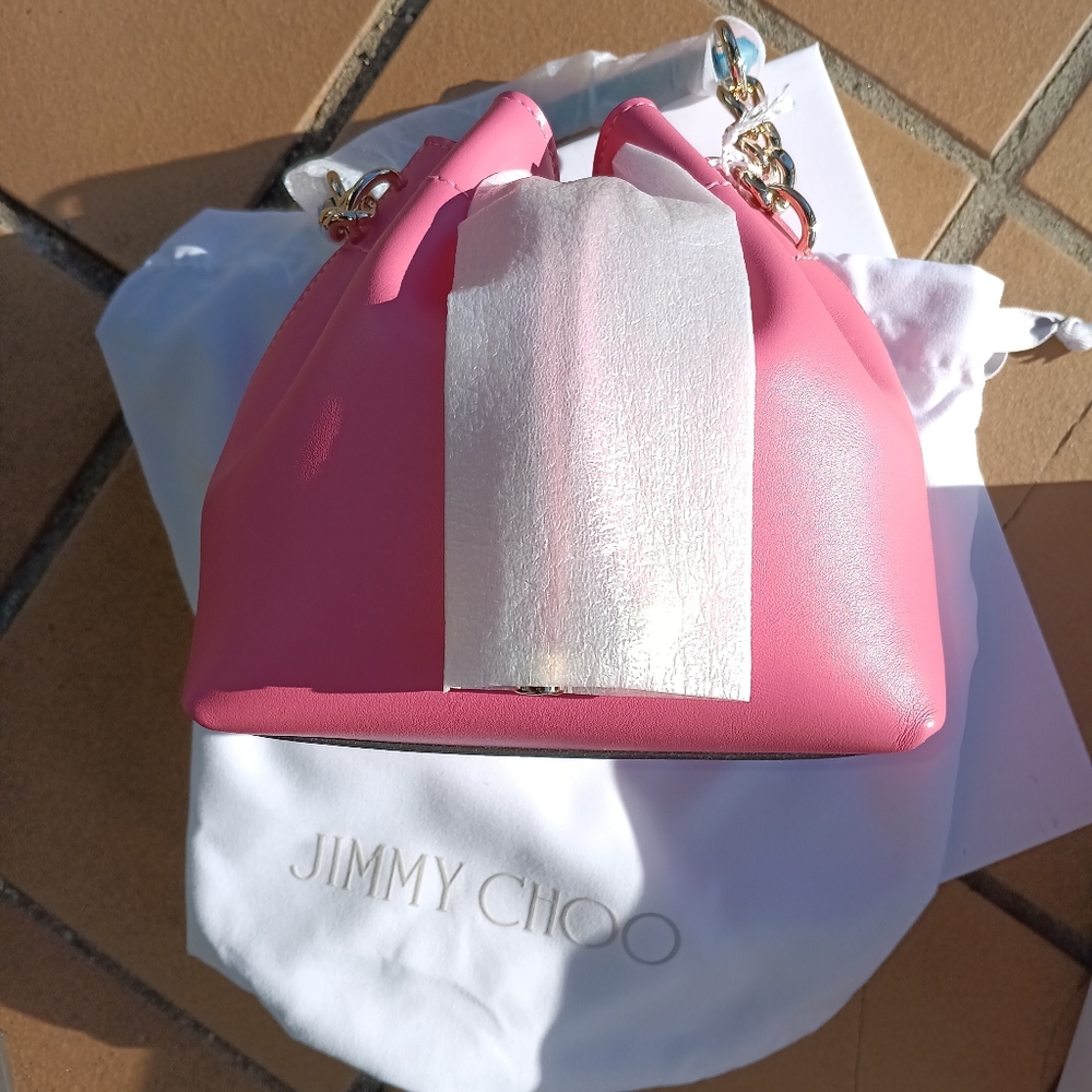 Jimmy Choo hand bag